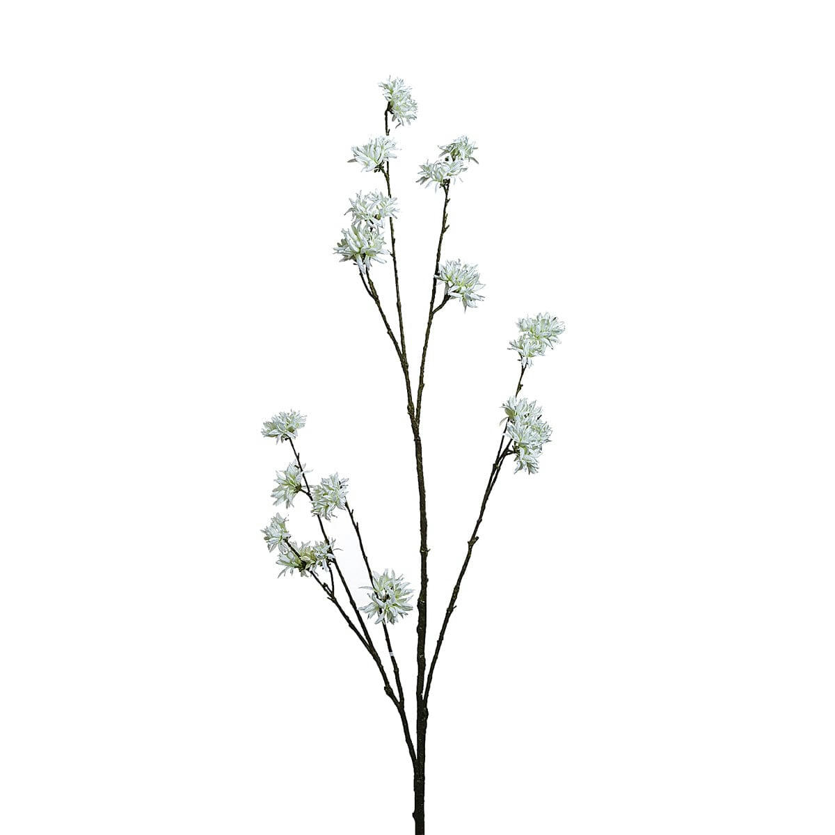 - Tige artificielle blanche H158