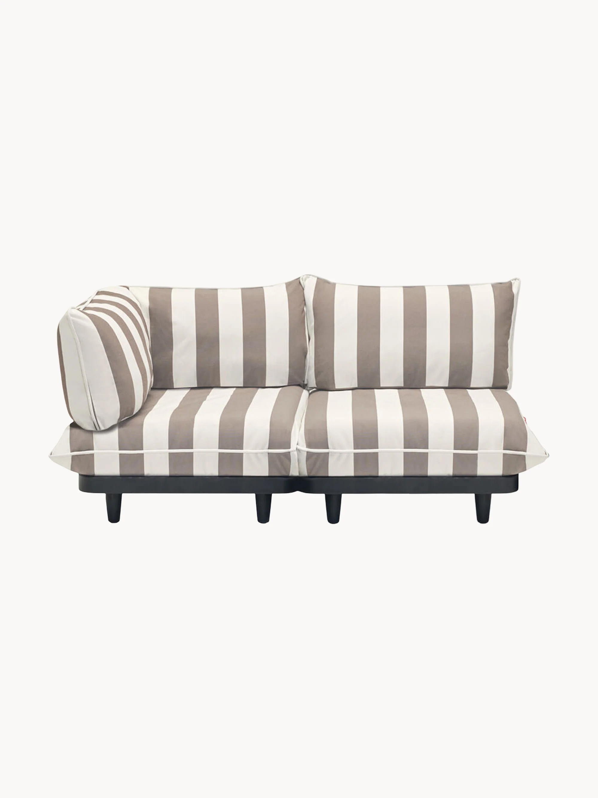 Modulares Garten-Sofa Paletti (2-Sitzer)