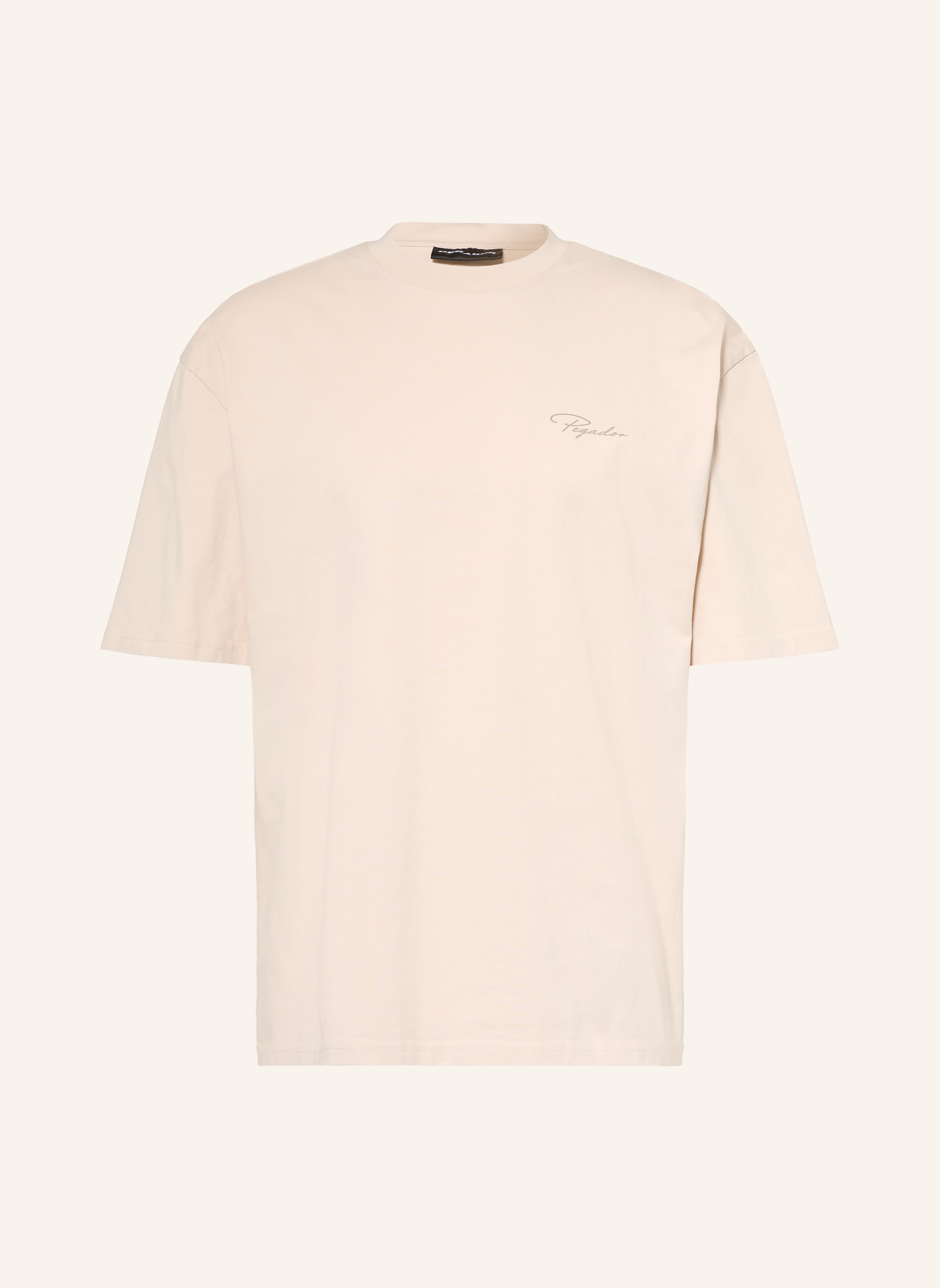 PEGADOR Oversized-Shirt PIKE