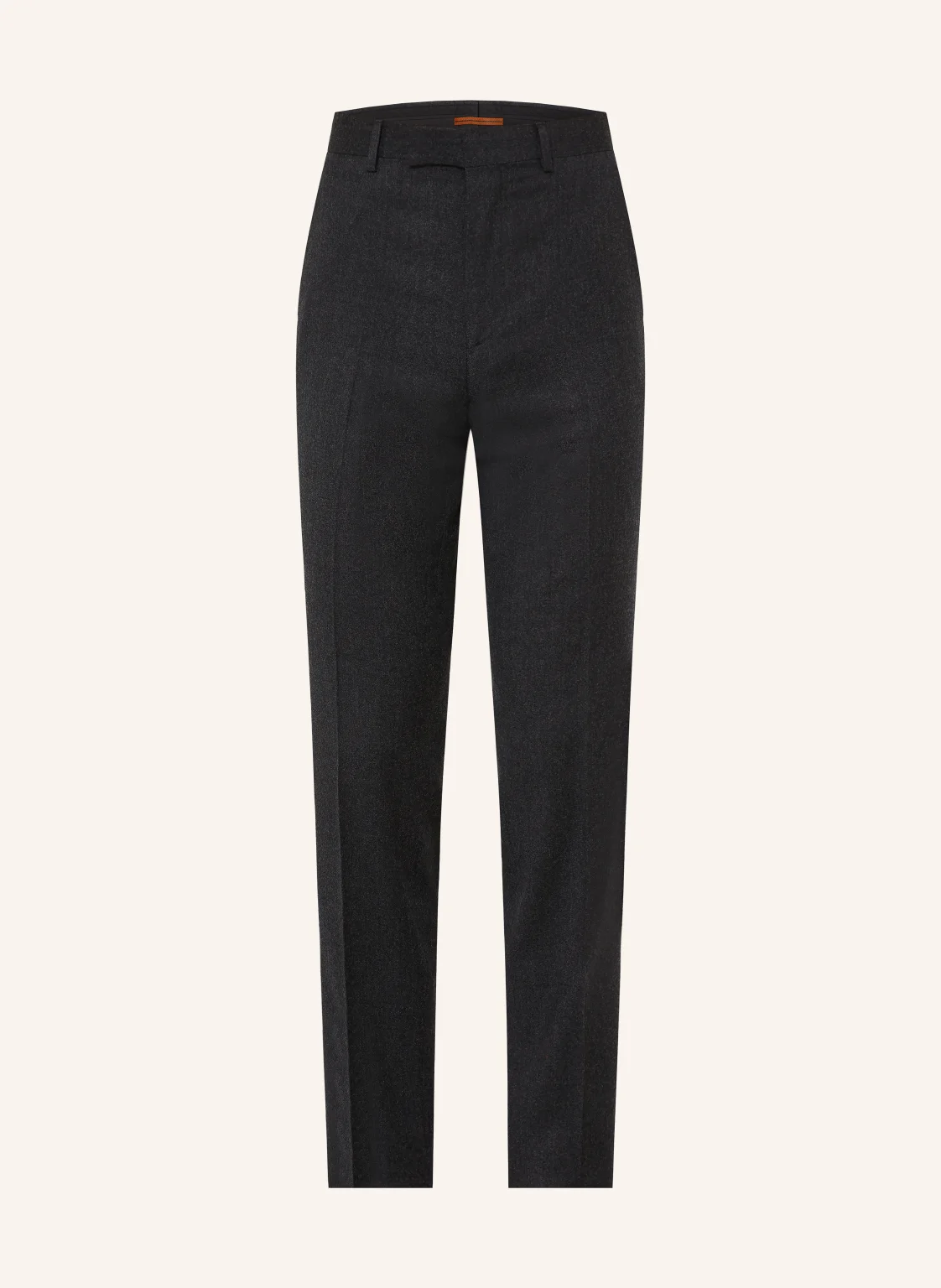 ZEGNA Flanellhose Extra Slim Fit