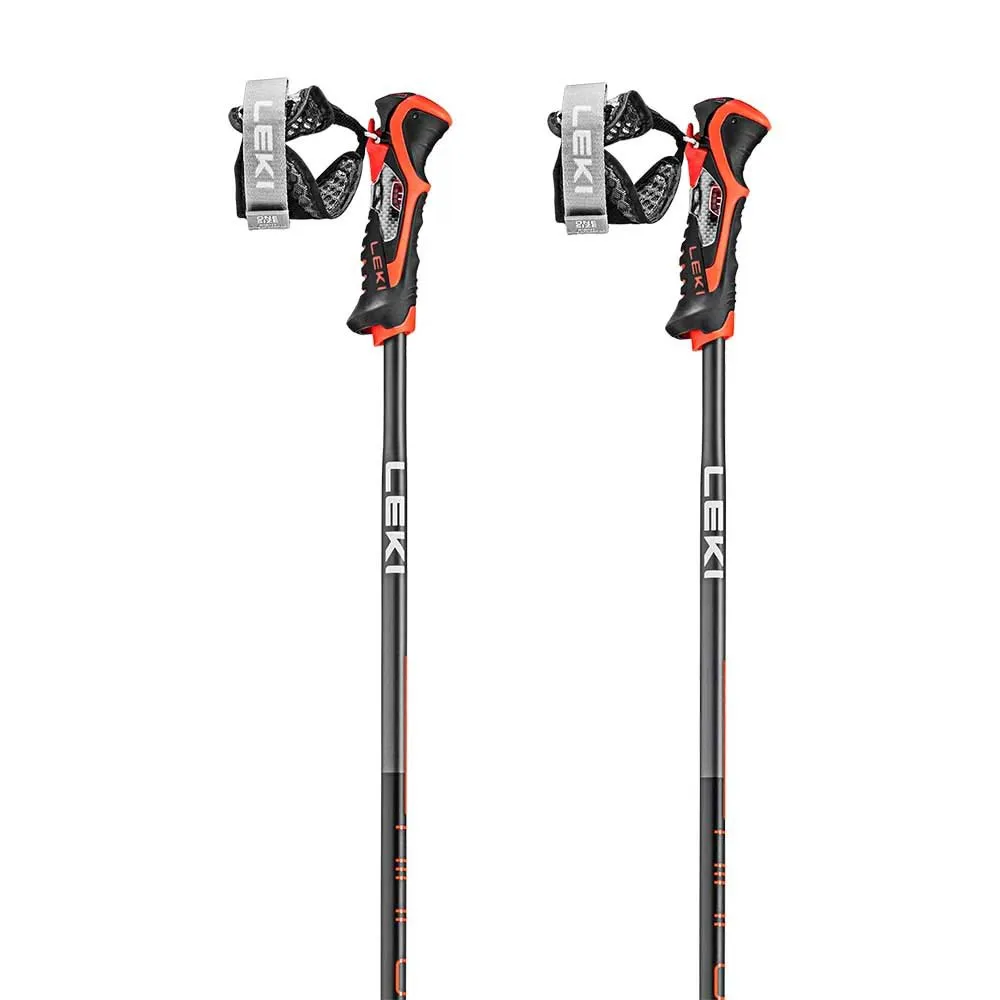 Leki Alpino Airfoil 3D poles