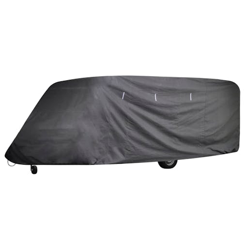 NNEVL Caravan Cover Grey S