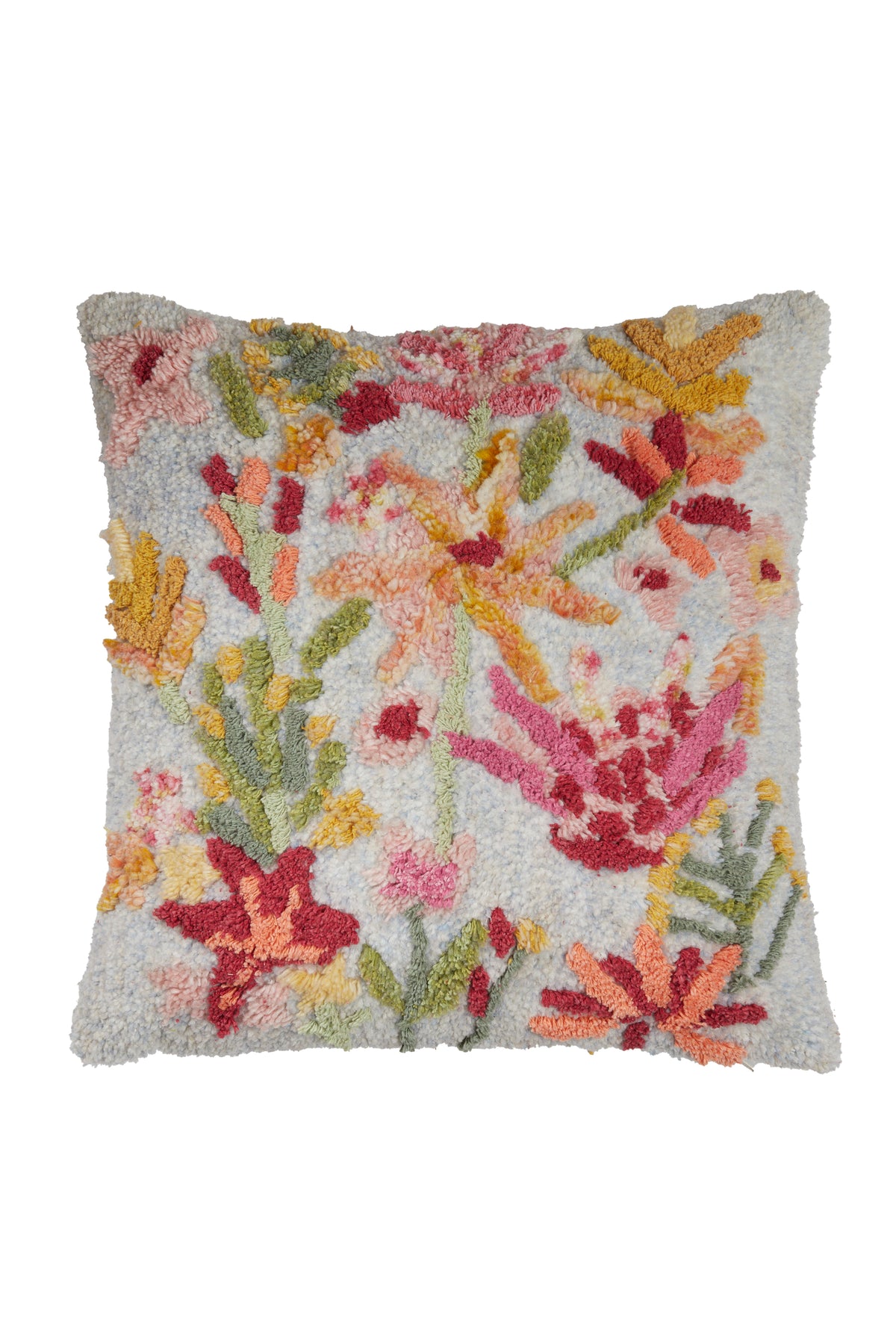 Light & Living kussen ROMANI - Ø45x10cm - multicolor