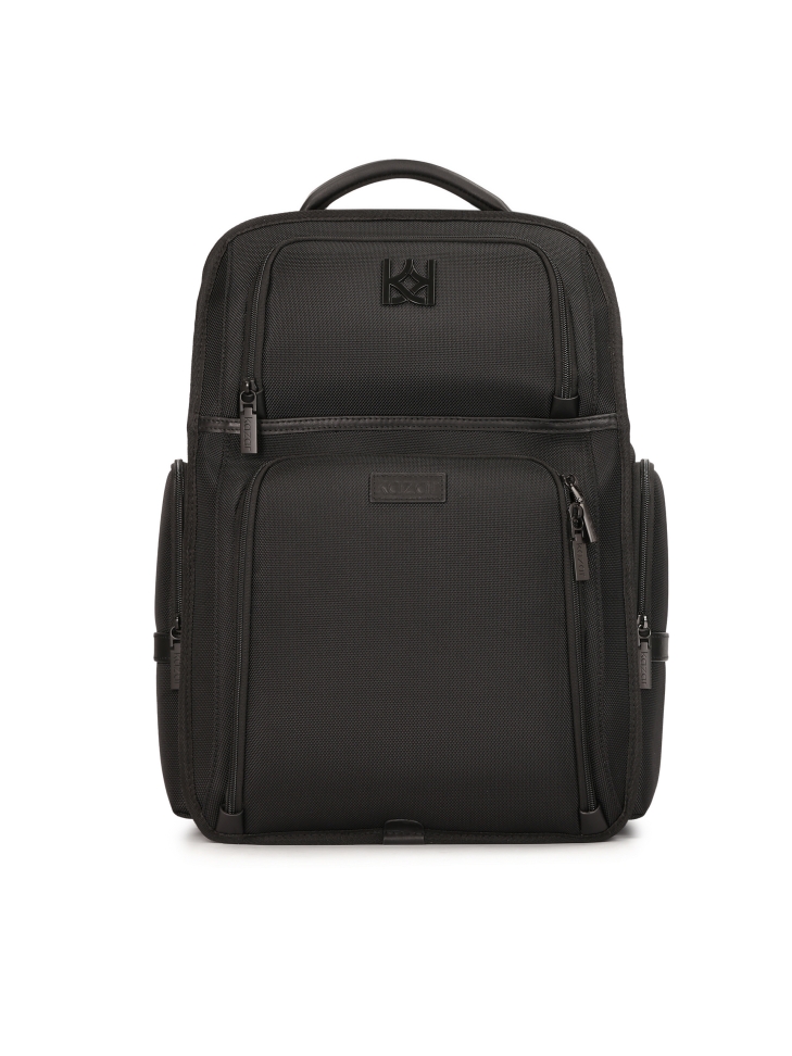 Practical backpack with laptop pocket