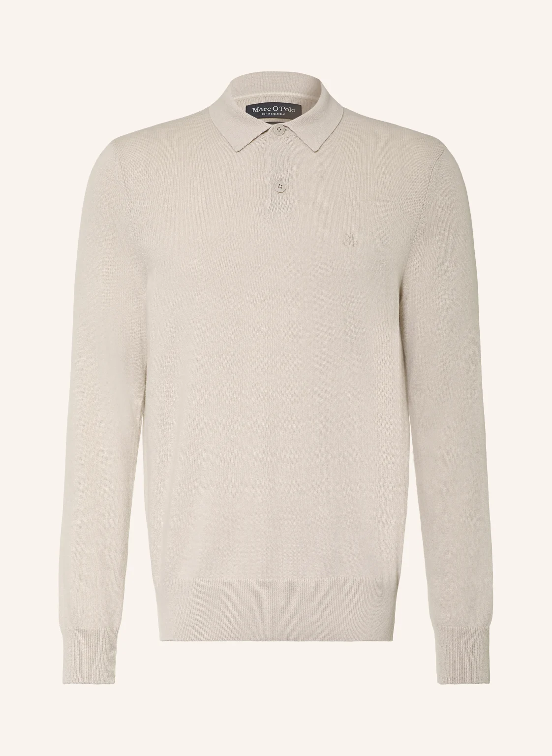Marc O'Polo Strick-Poloshirt