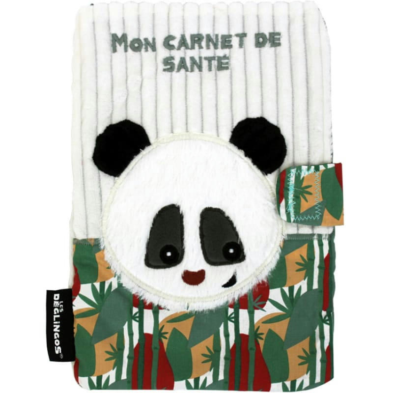 - Protège carnet de santé Rototos le panda