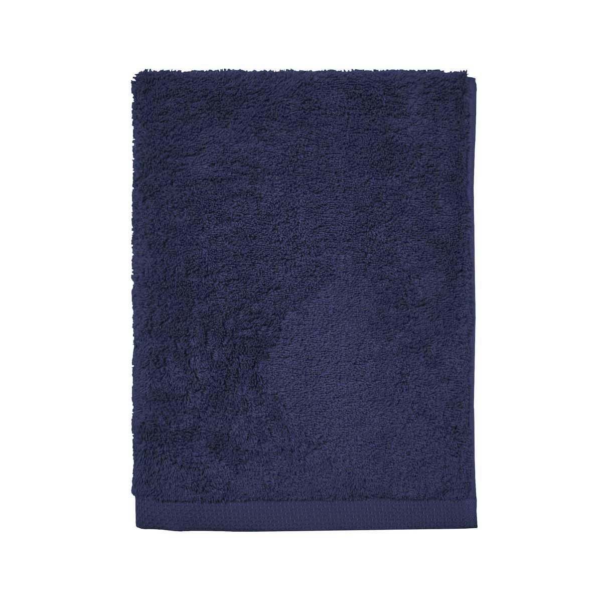 AQUA - Drap de bain en coton nocturne 90x170