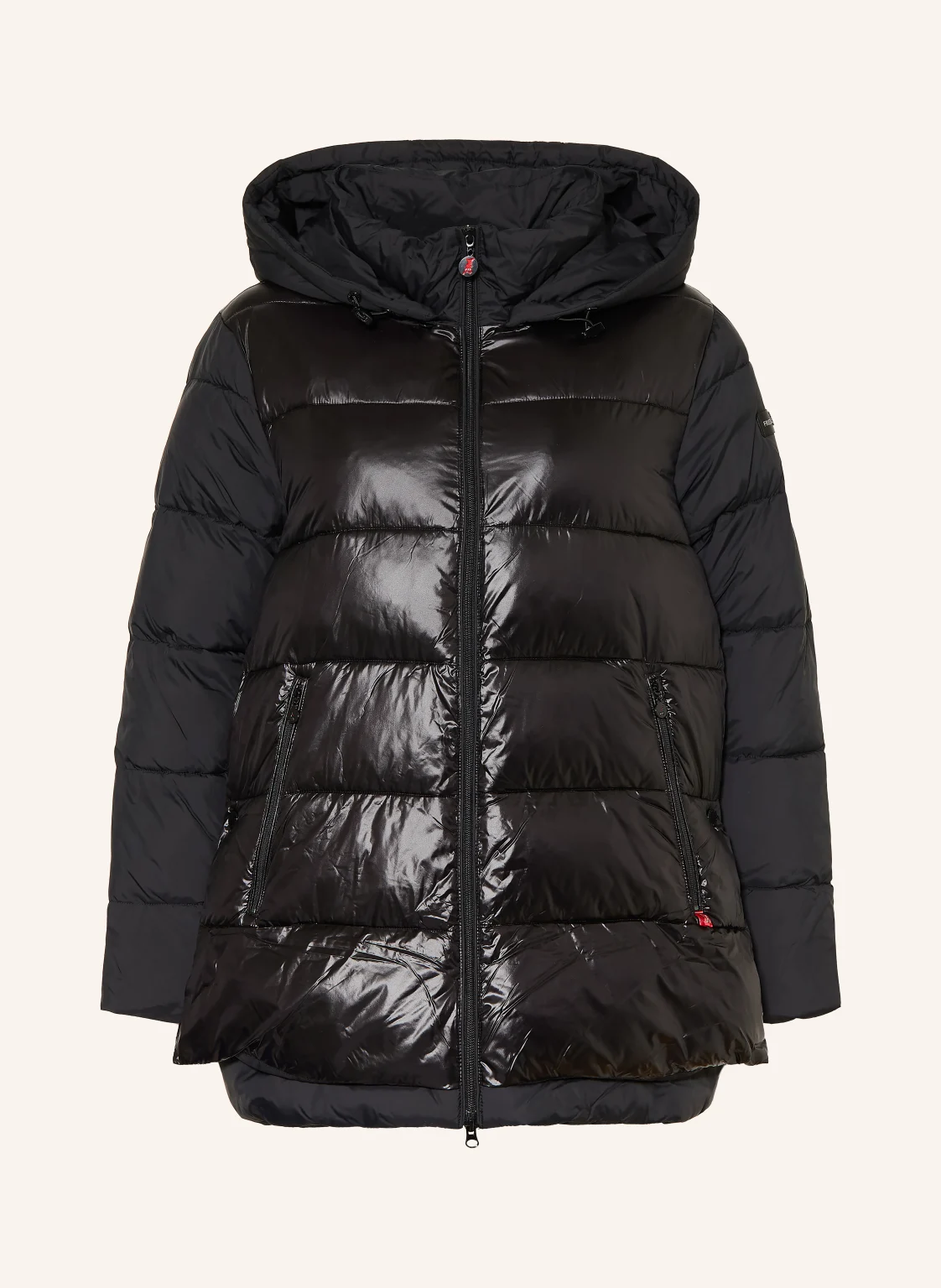 FRIEDA & FREDDIES Steppjacke MILLA mit abnehmbarer Kapuze