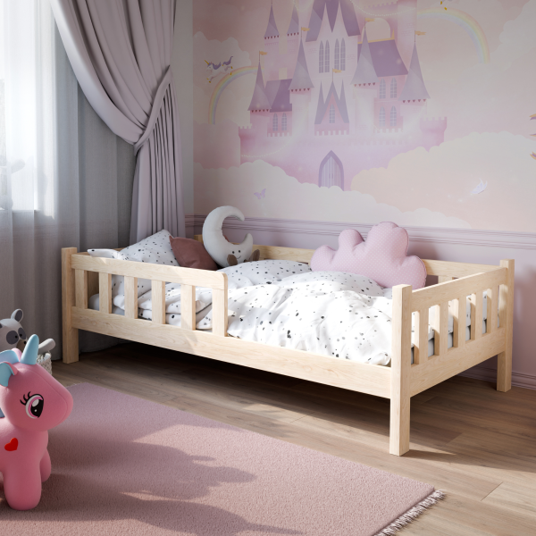 Łóżko dziecięce PINI 160x80 - 1szt.