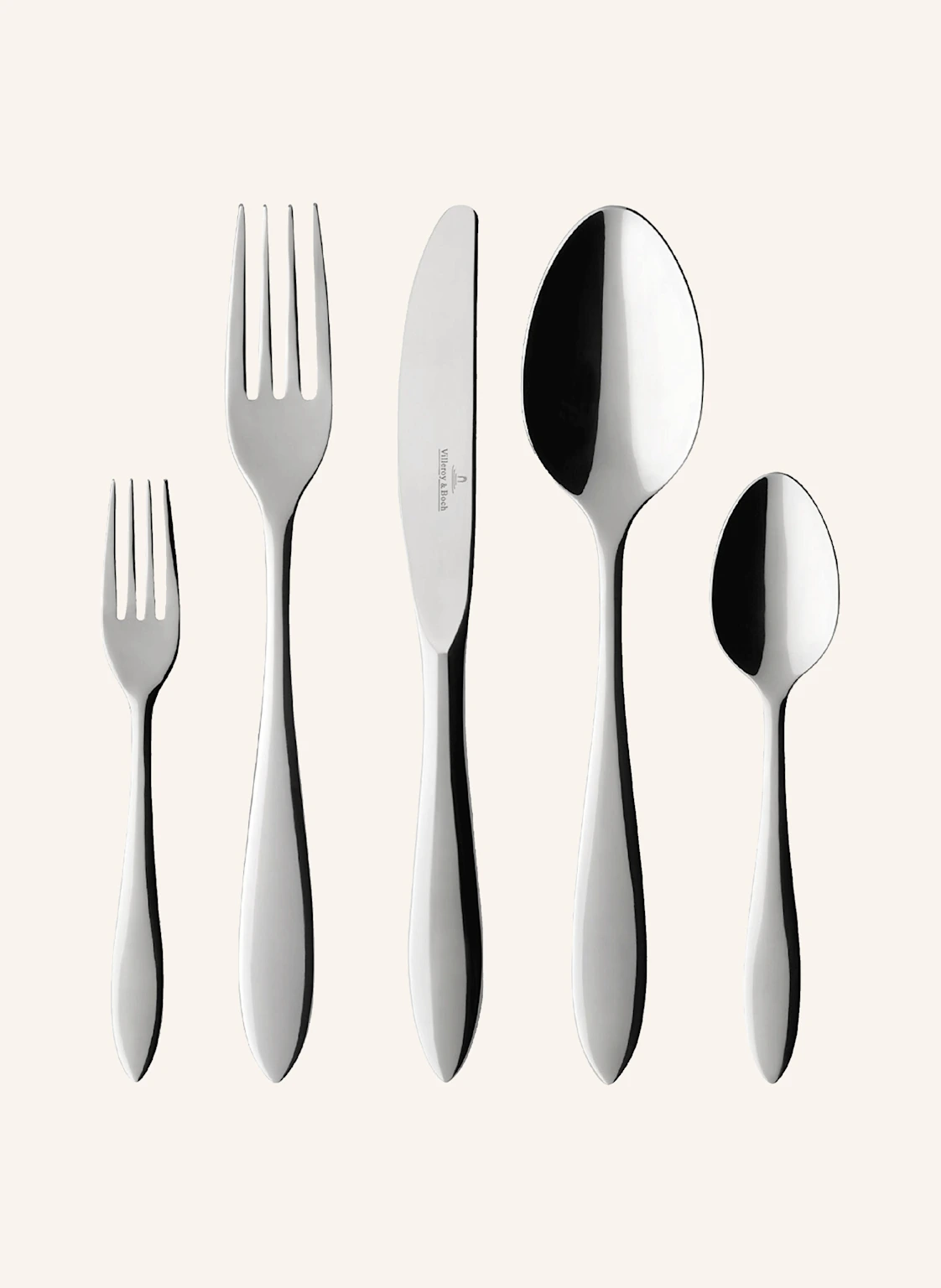 Villeroy & Boch Besteckset 30-teilig ARTHUR