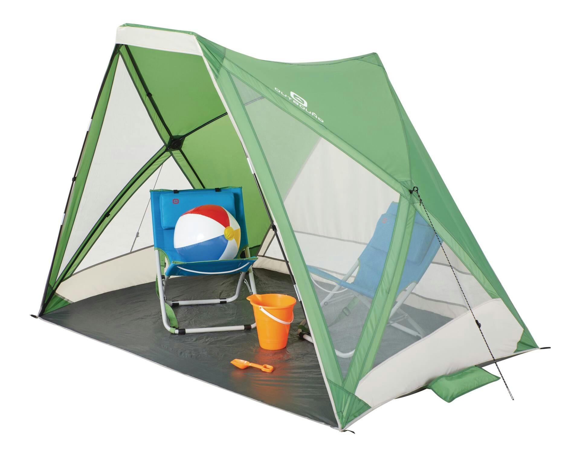 Outbound Haven 2Hub Sun Shelter