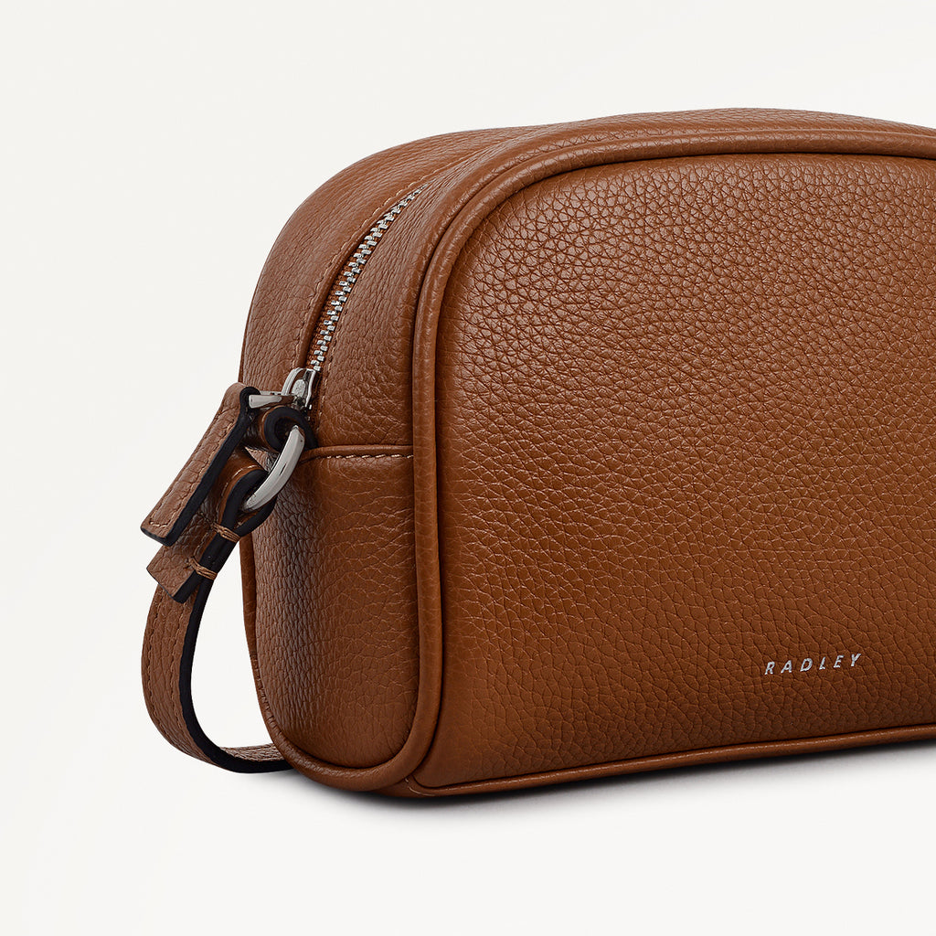 The Daily - Small Zip Around Cross Body