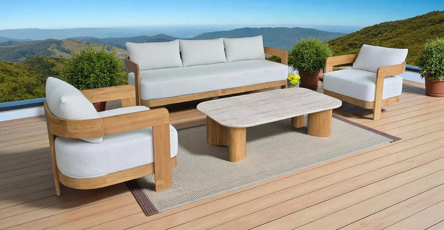 Gartensofa Selene