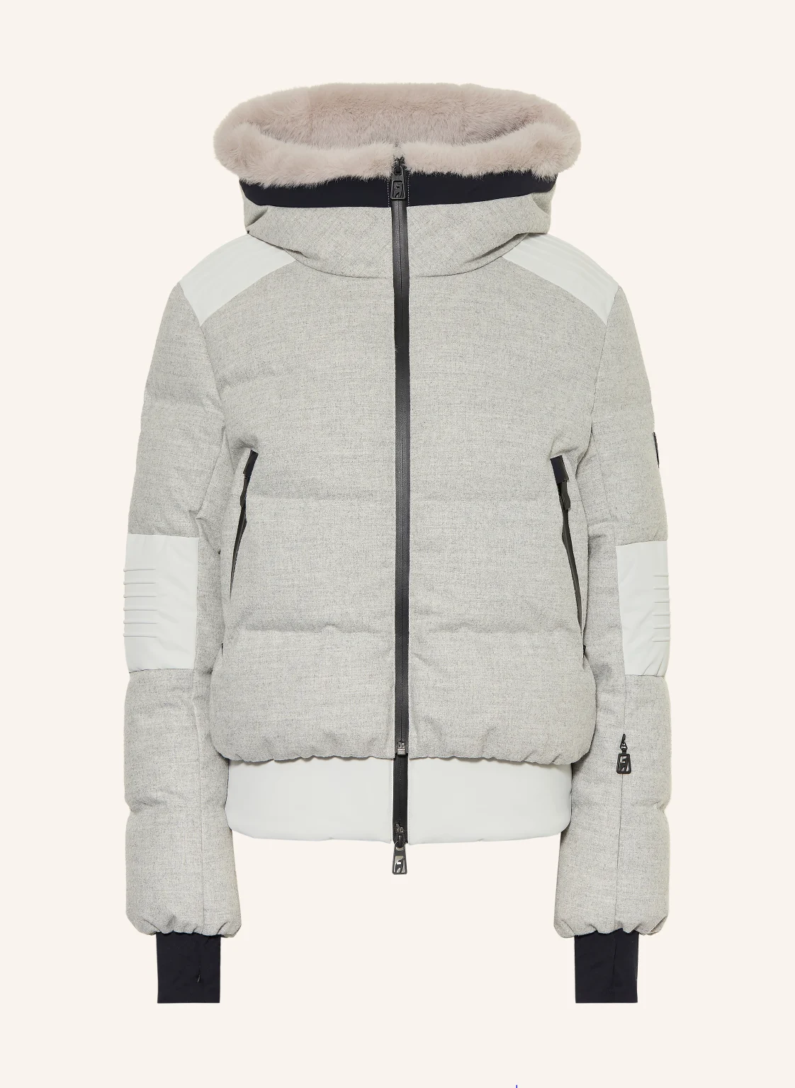 toni sailer Skijacke SASHA WOOL