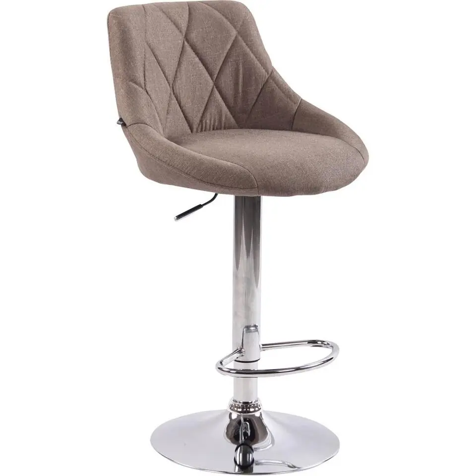 Ocazi Barkruk Kopenhagen �?Bruin �?Fluweel