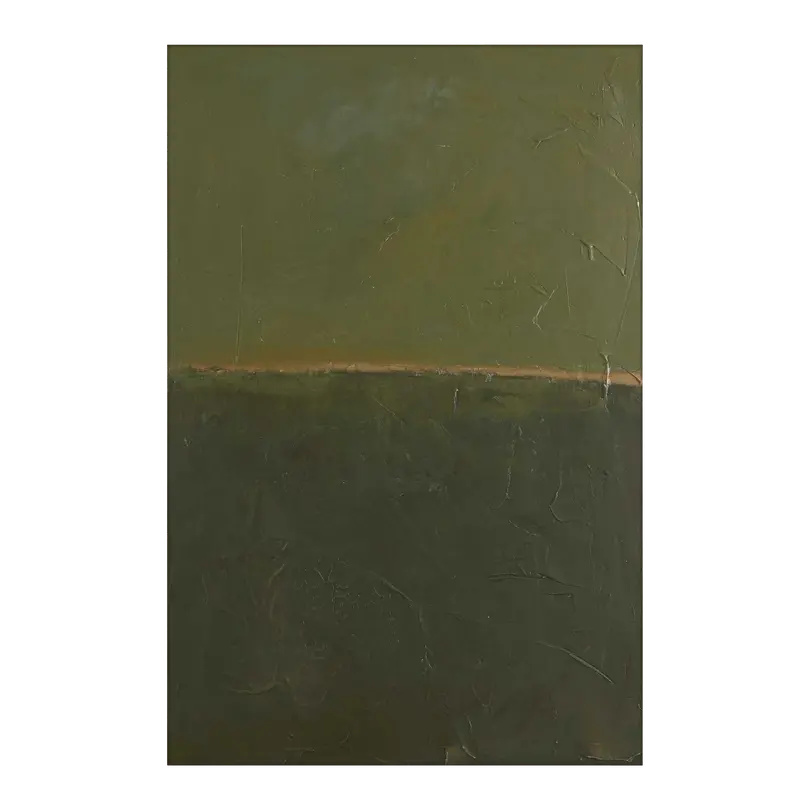 Bild mit Rahmen Design Painting