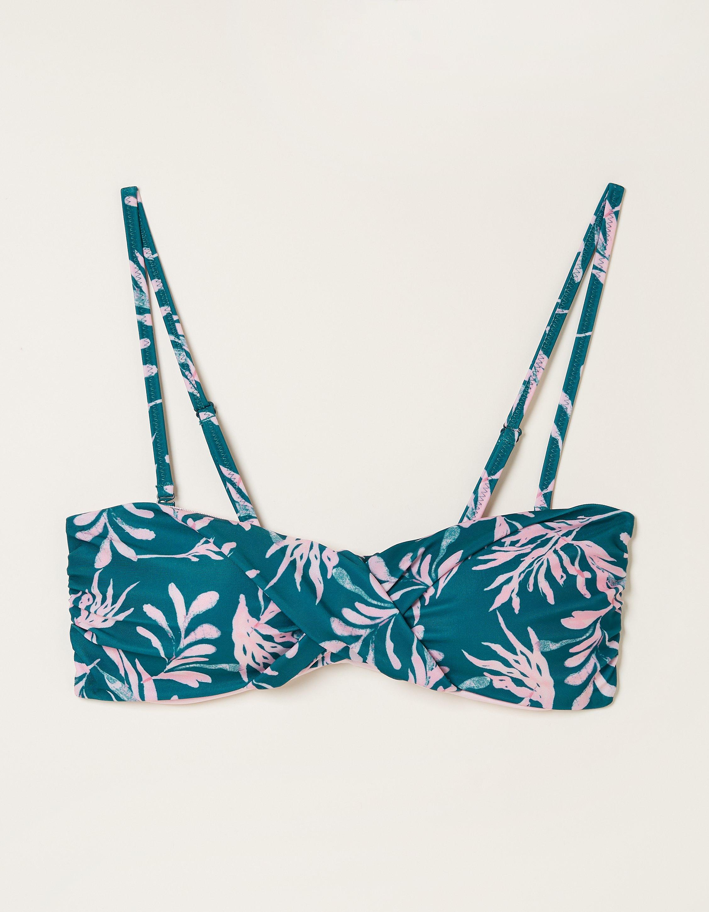 MCS Seaweed Bikini Top