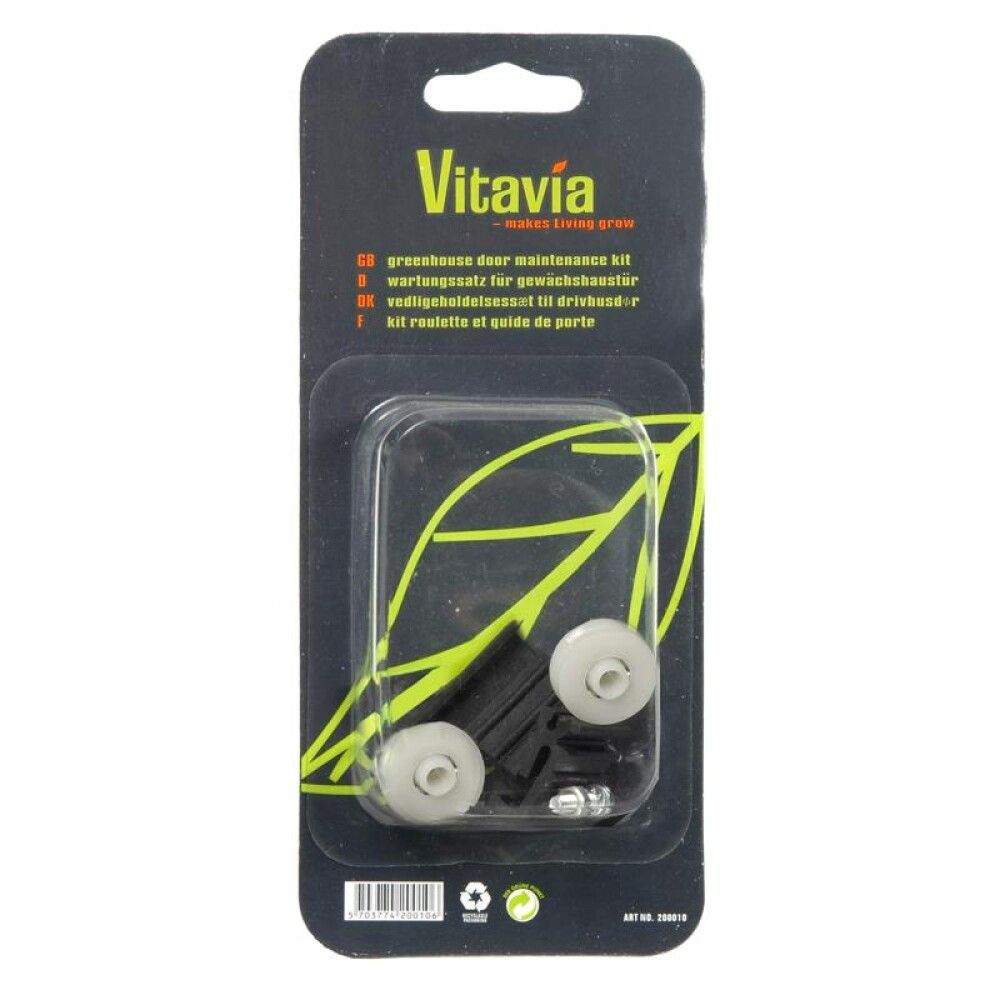 DØRKIT VITAVIA MED HJUL