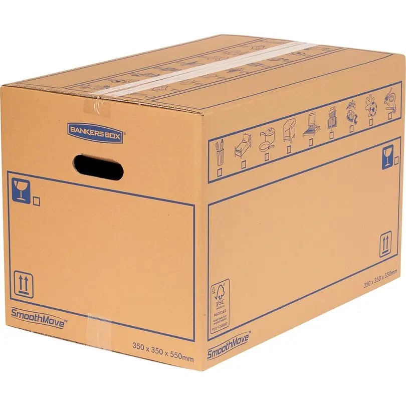 Aufbewahrungsbox 10er-Set Smoothmove