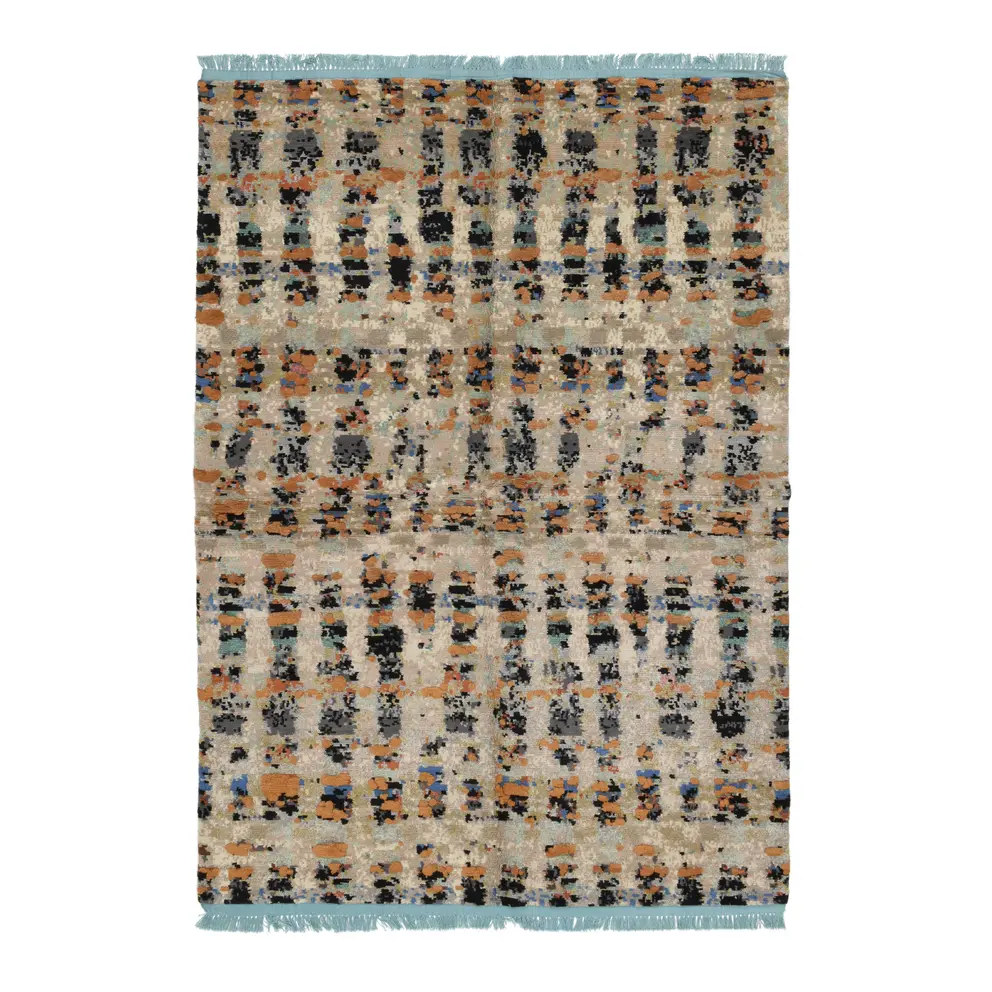 moderner Orientteppich Lost Weave