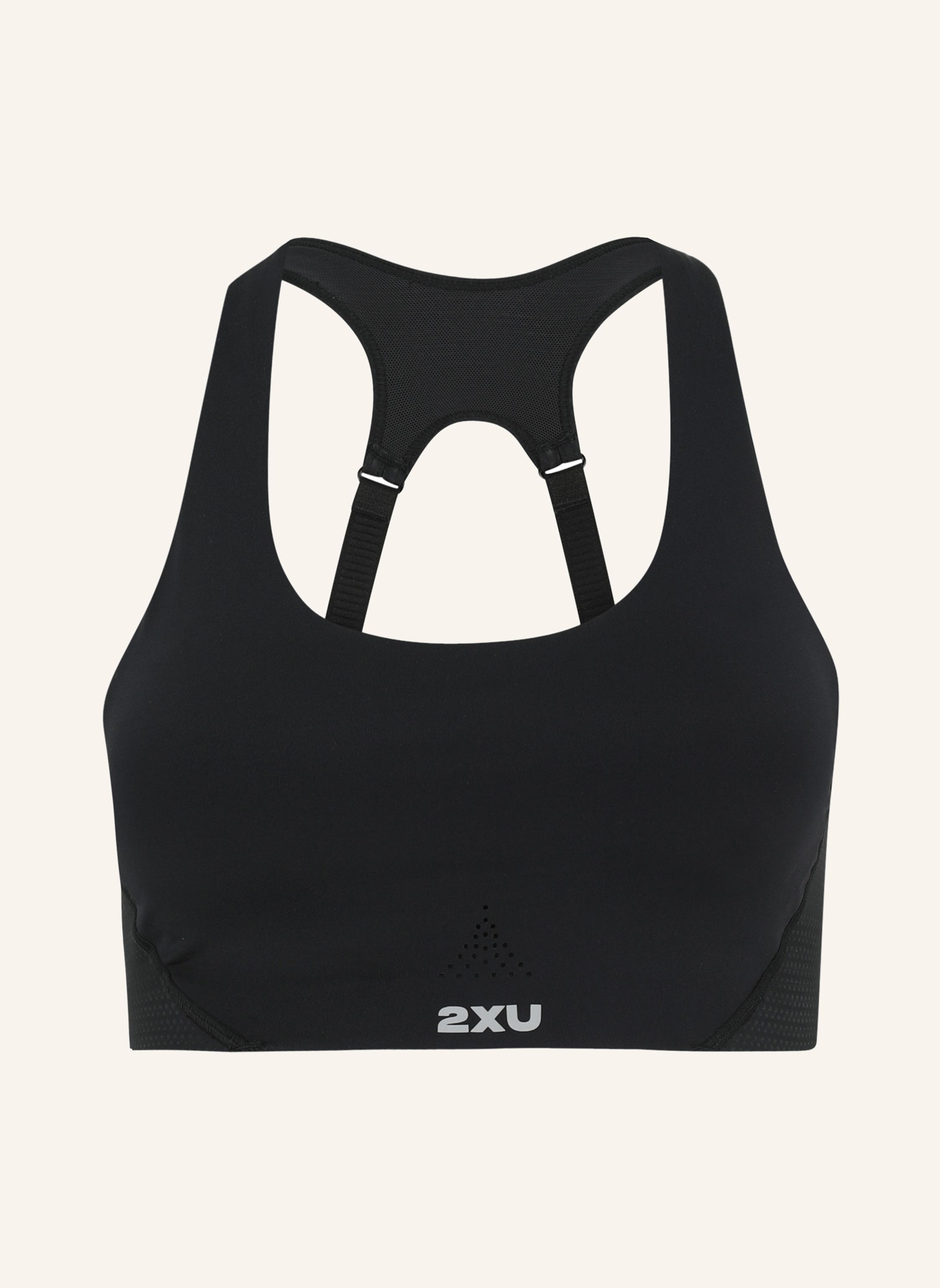 2XU Sport-BH AERO MESH MEDIUM IMPACT BRA