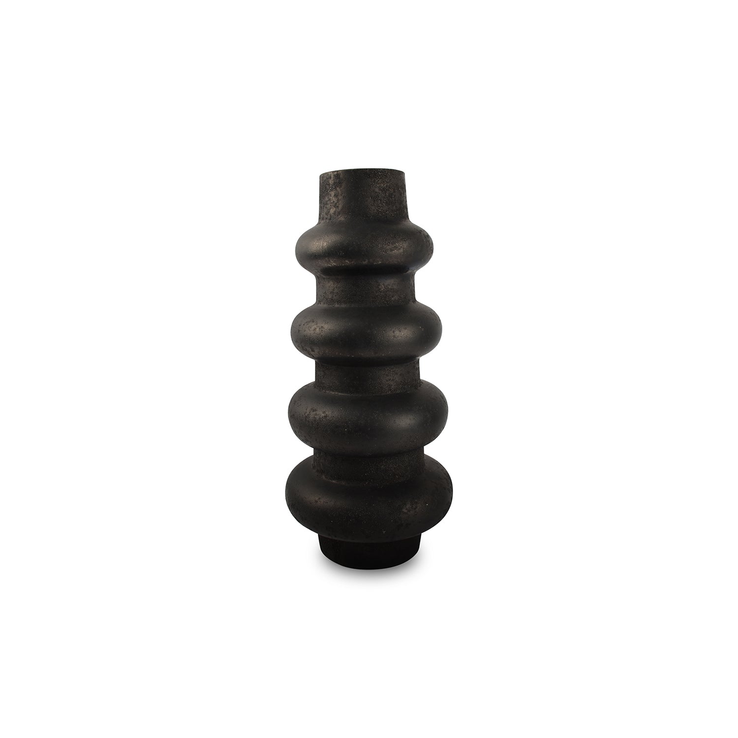 S|P Collection - Vaas 22xH49cm anthracite Tubo