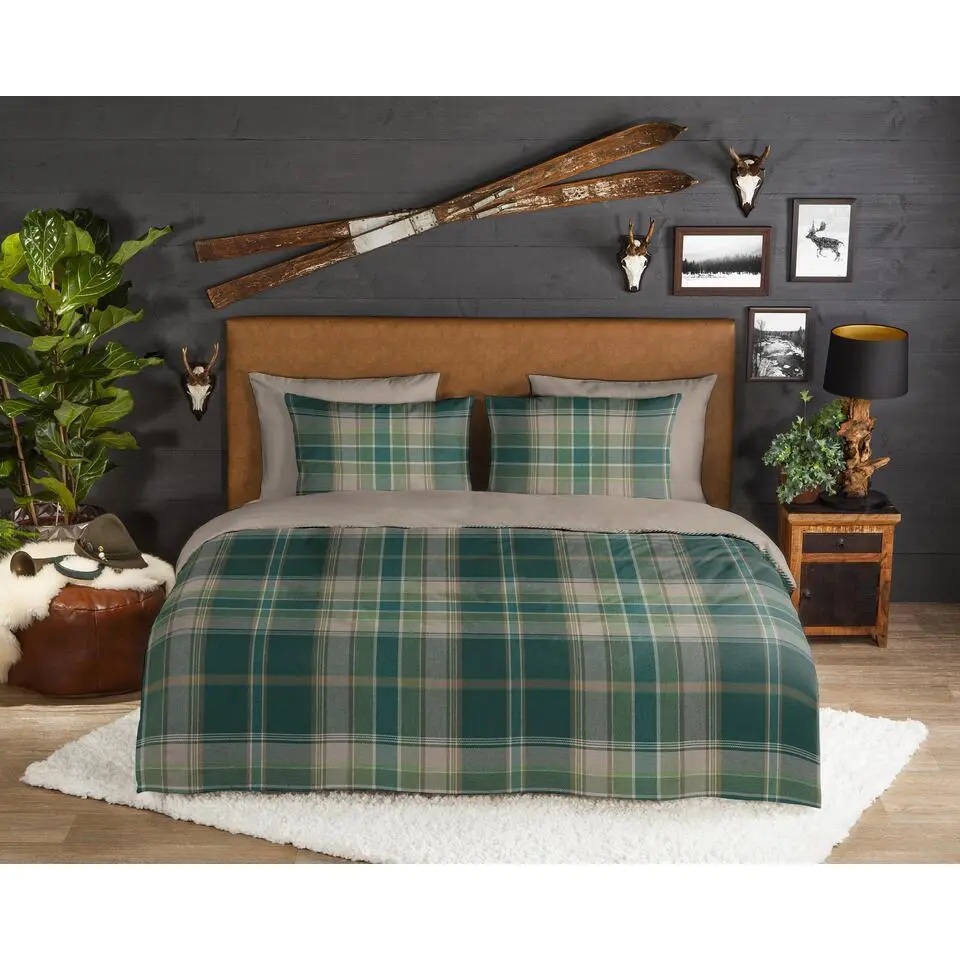 Duvet cover Good Morning 140x220 1* 60x70 cm