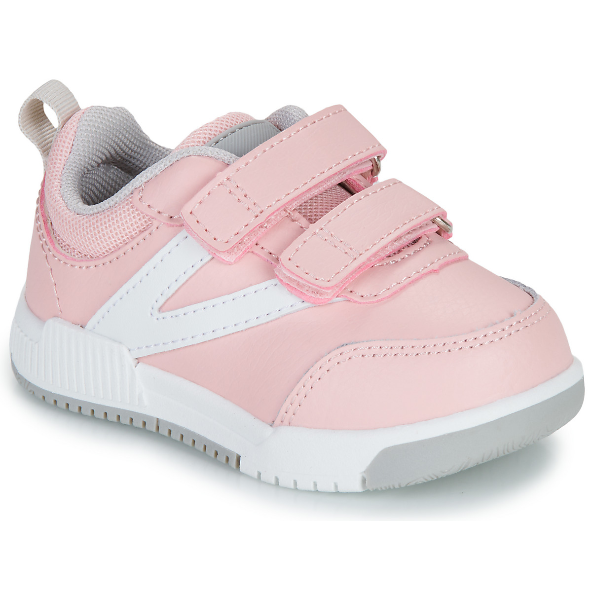 BEPPI - 2208430-WHITE - Pink / White