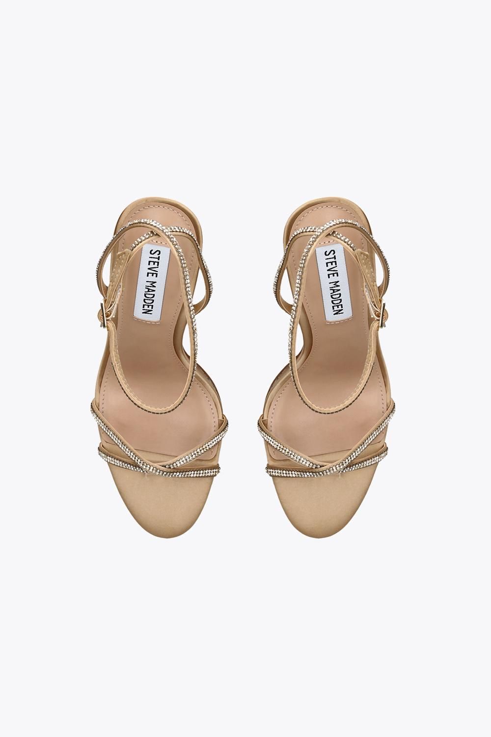 STEVE MADDEN Juniper' Leather Heels