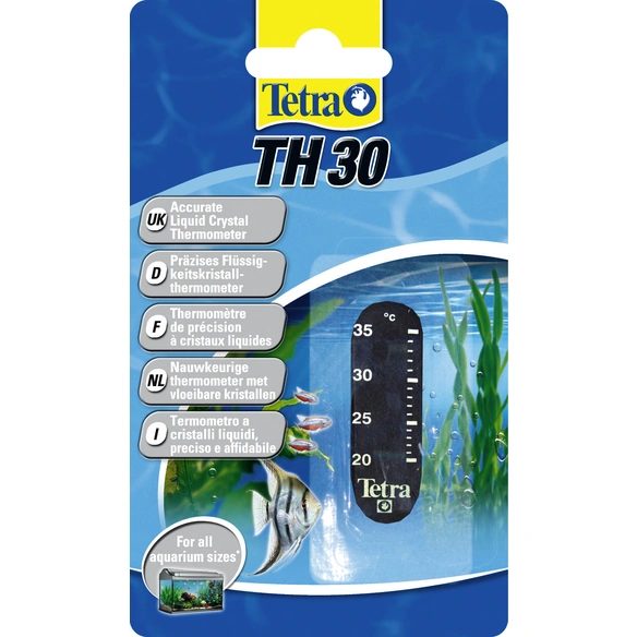 Thermometer, von 20 °C bis 30 °C bei TH 30