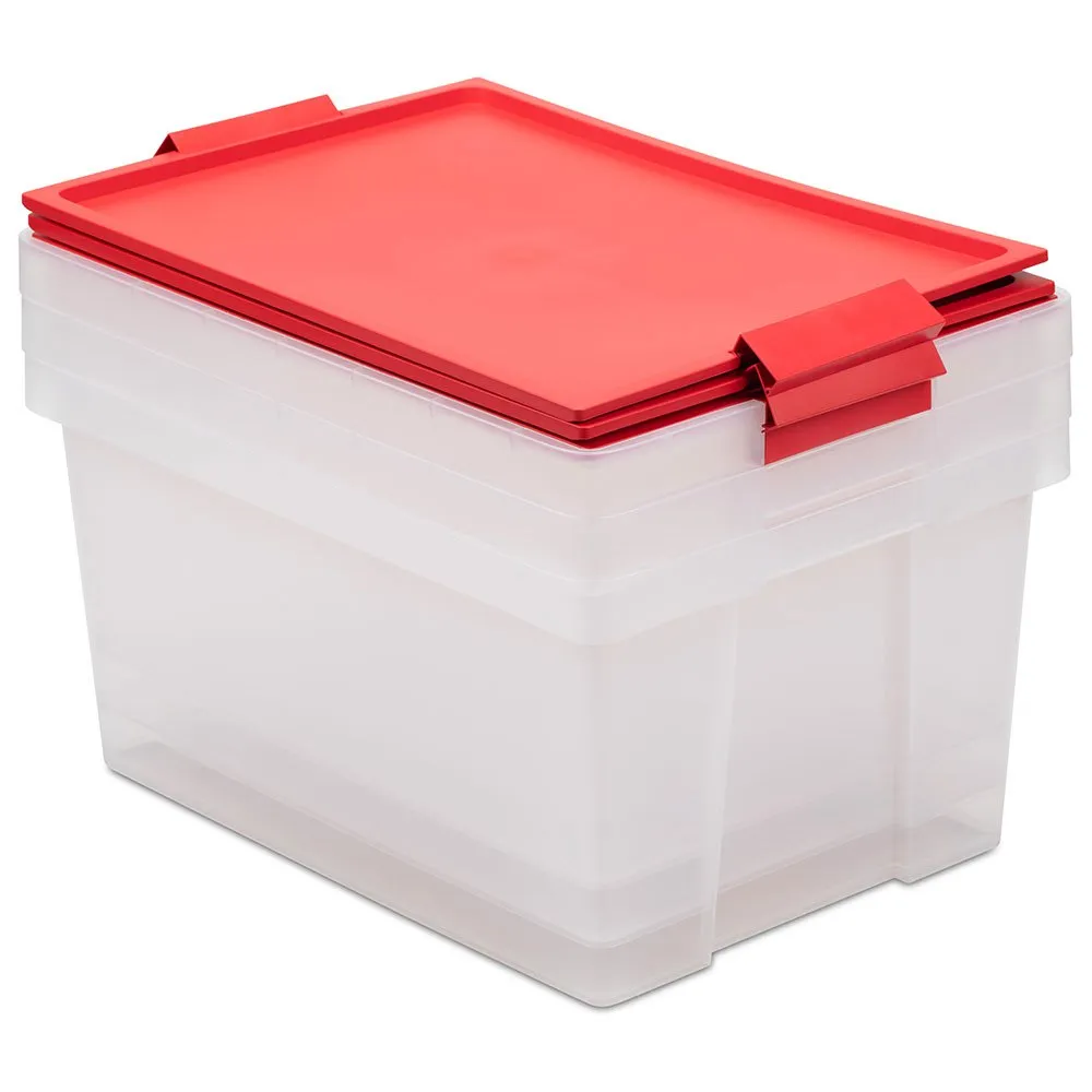 Tatay Multipurpose Storage Box 35L 3 units