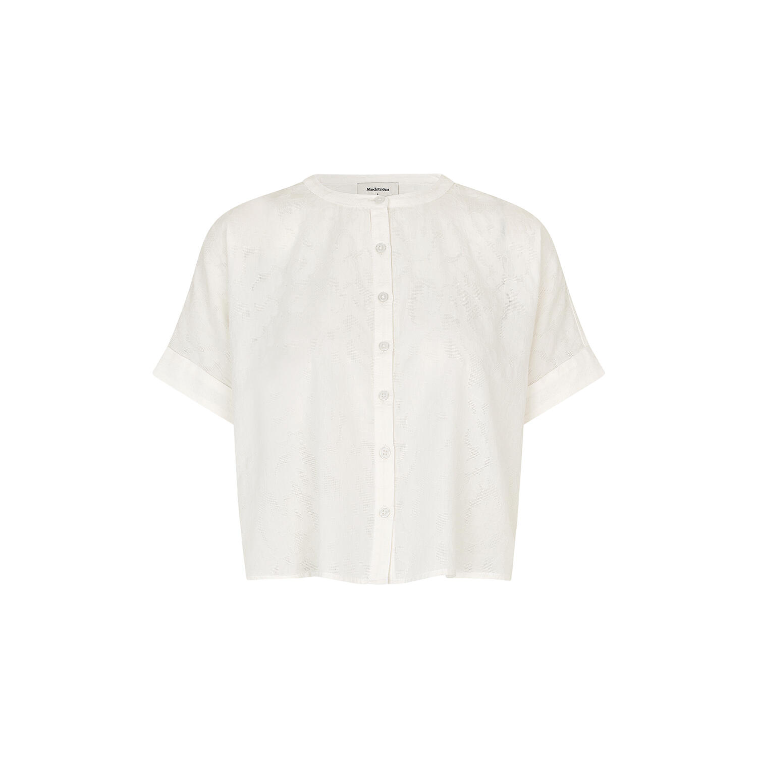 Villeminmd shirt, soft white