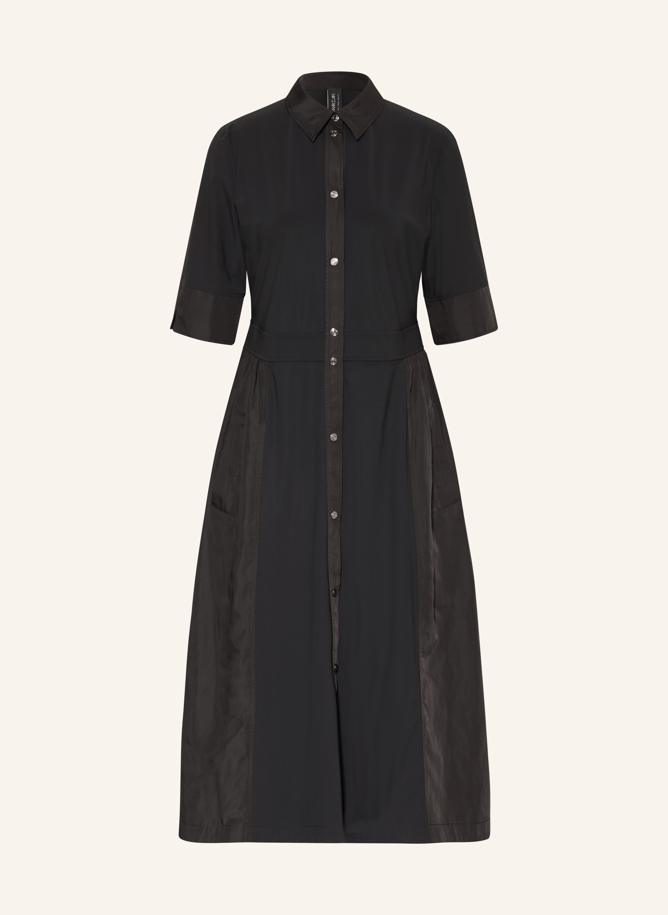 MARC CAIN Hemdblusenkleid