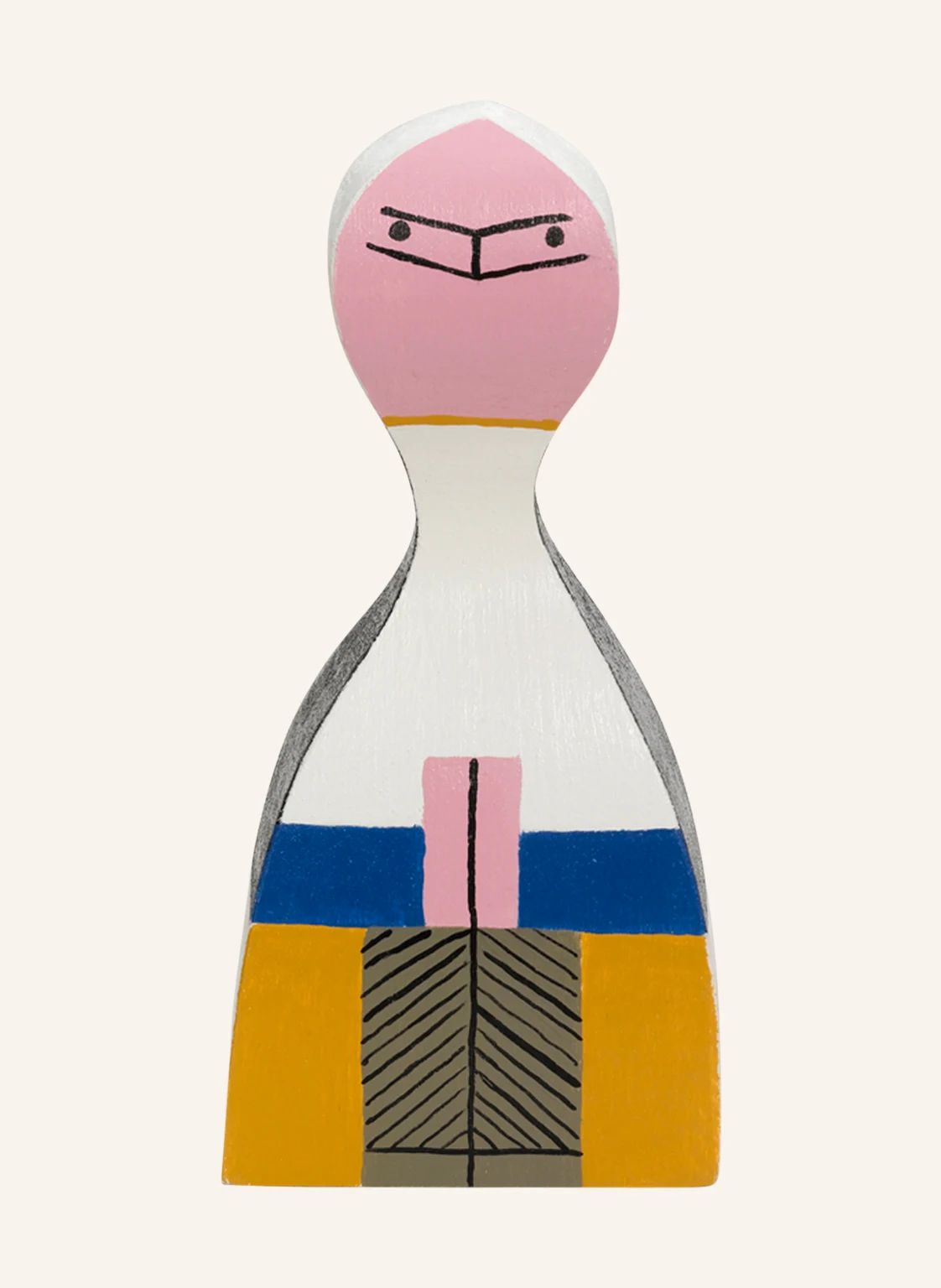 vitra Dekofigur WOODEN DOLL NO. 15