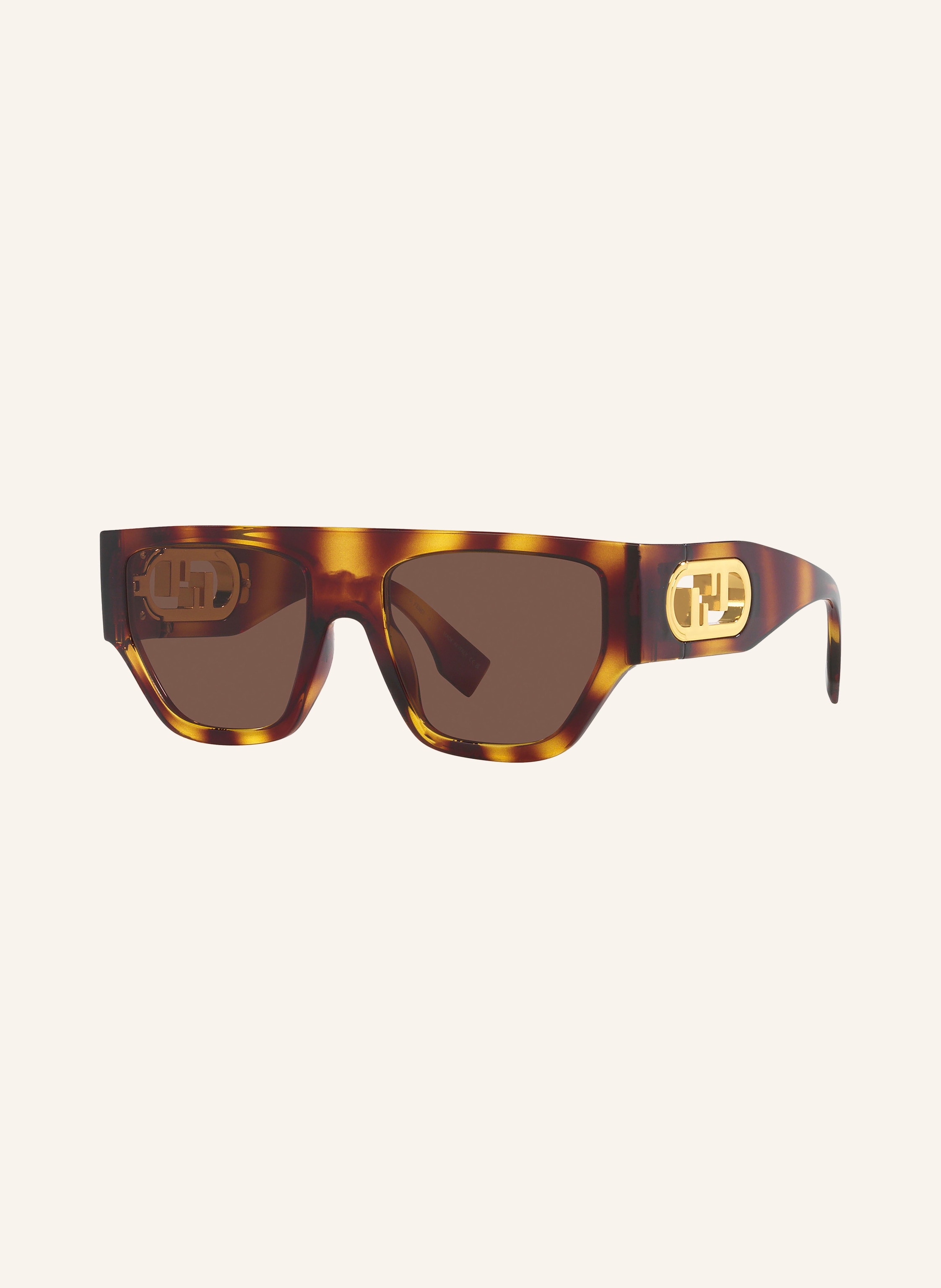 FENDI Sonnenbrille FN000723 O LOCK