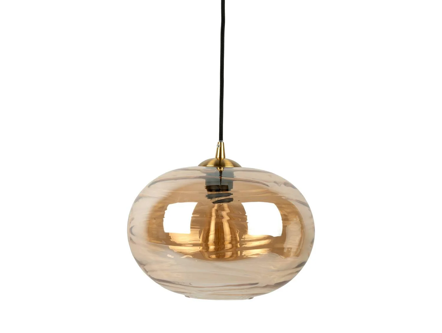 Hanglamp Glamour Sphere handgemaakt