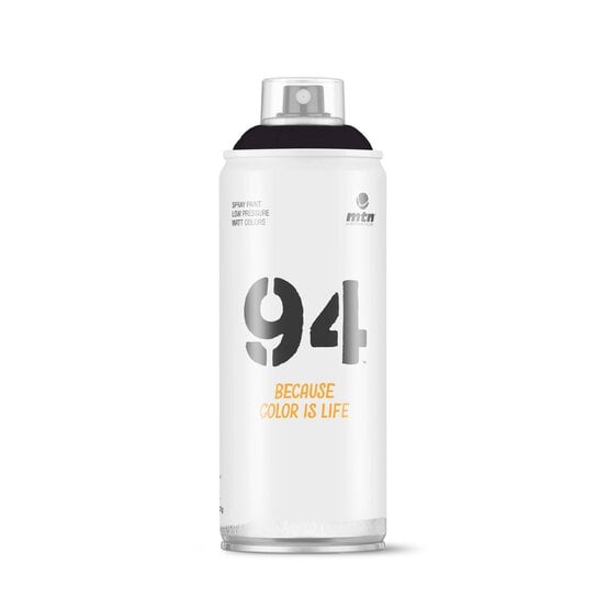 MTN 94 Metropolis Grey Spray Paint 400ml (RV-78)