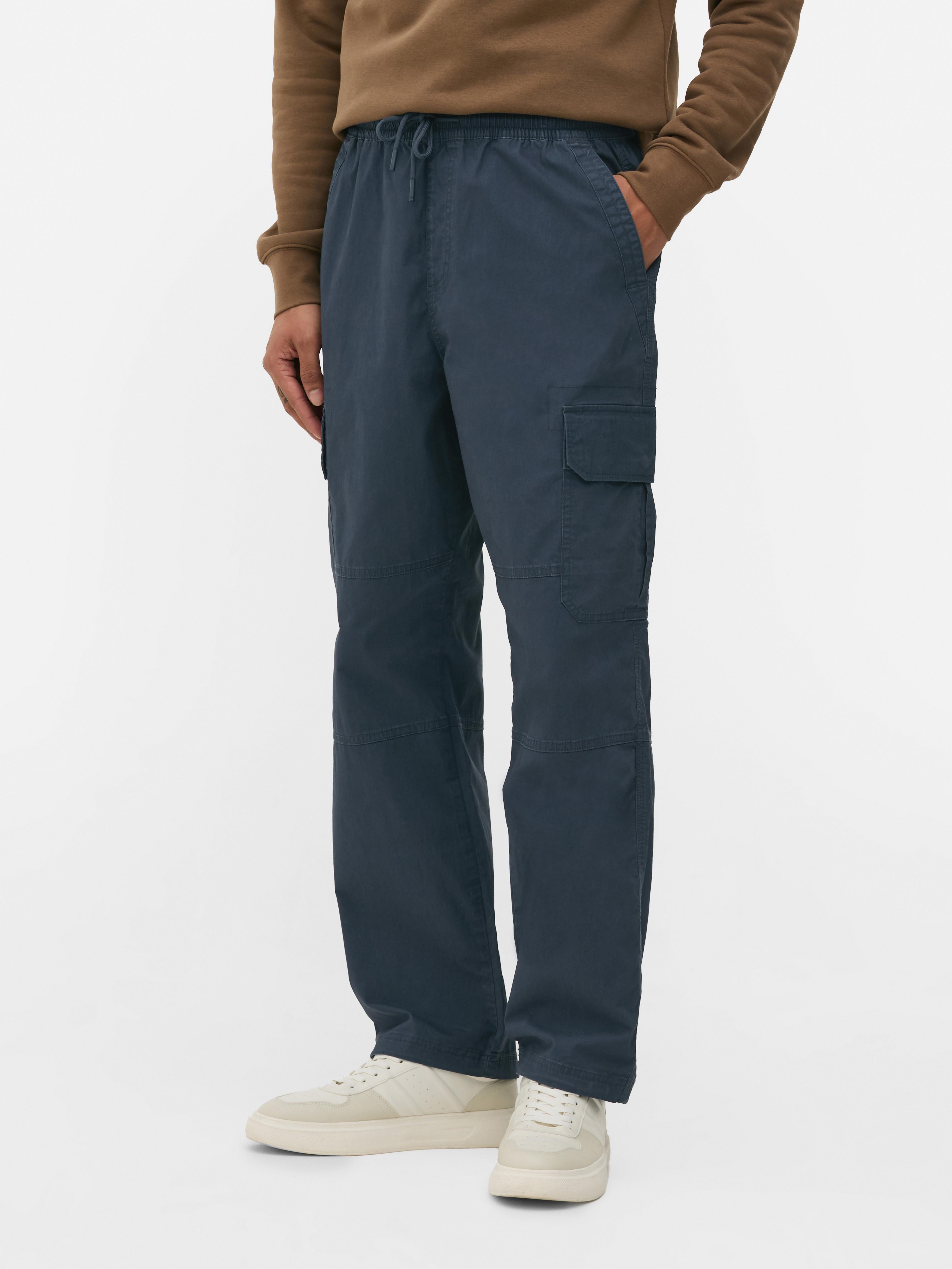 Utility Cargo Pants