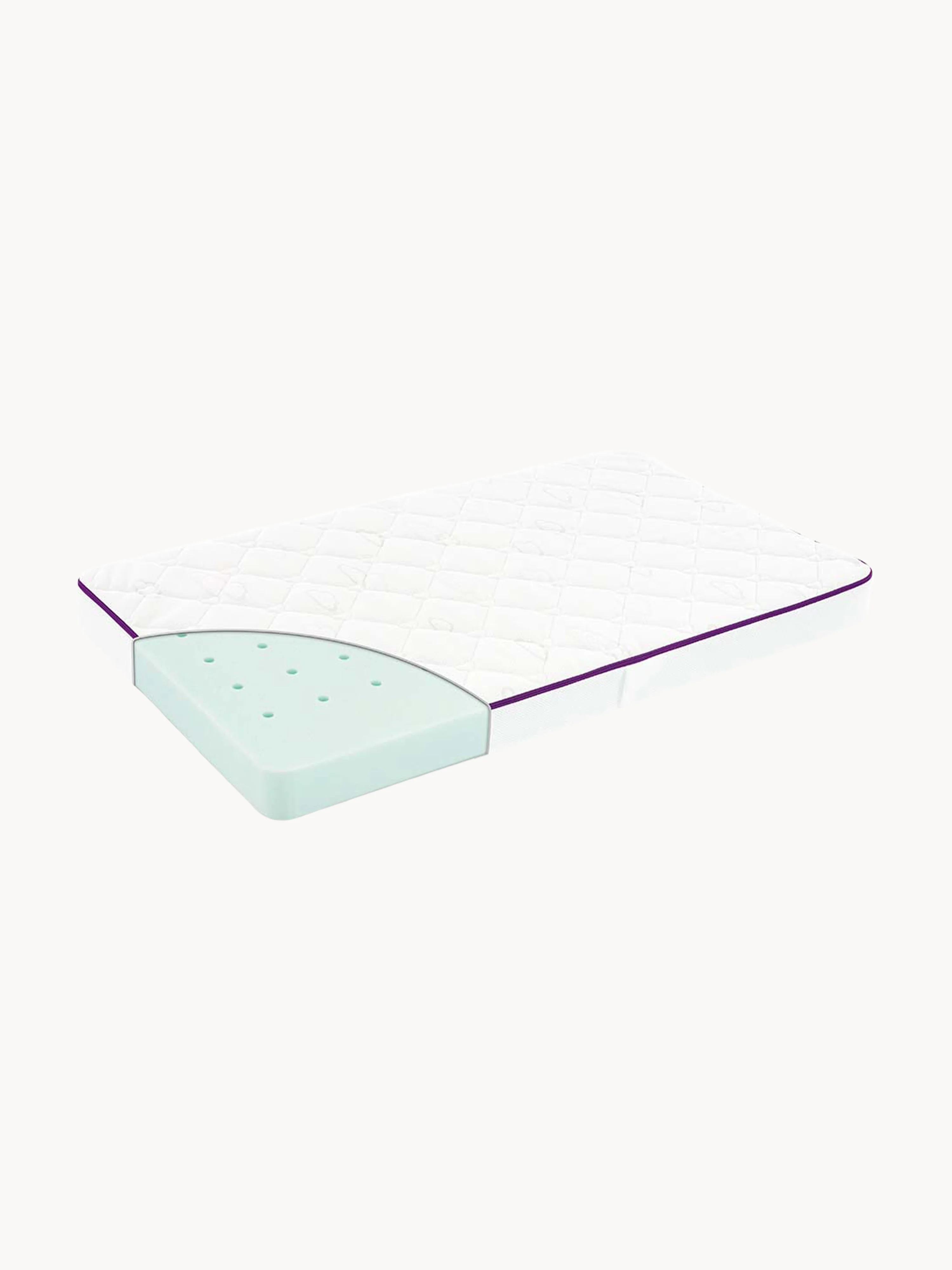 Schaumstoff-Matratze Premium, B 68 x L 120 cm