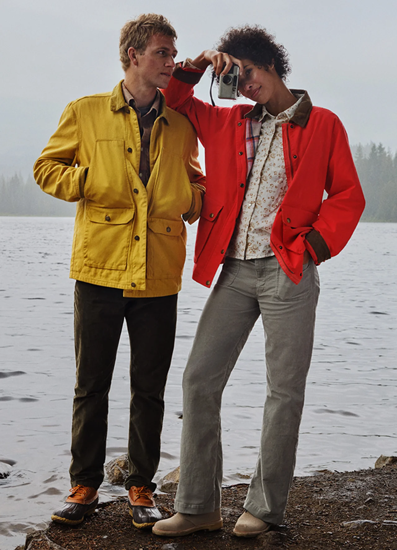 Jackets & Outerwear