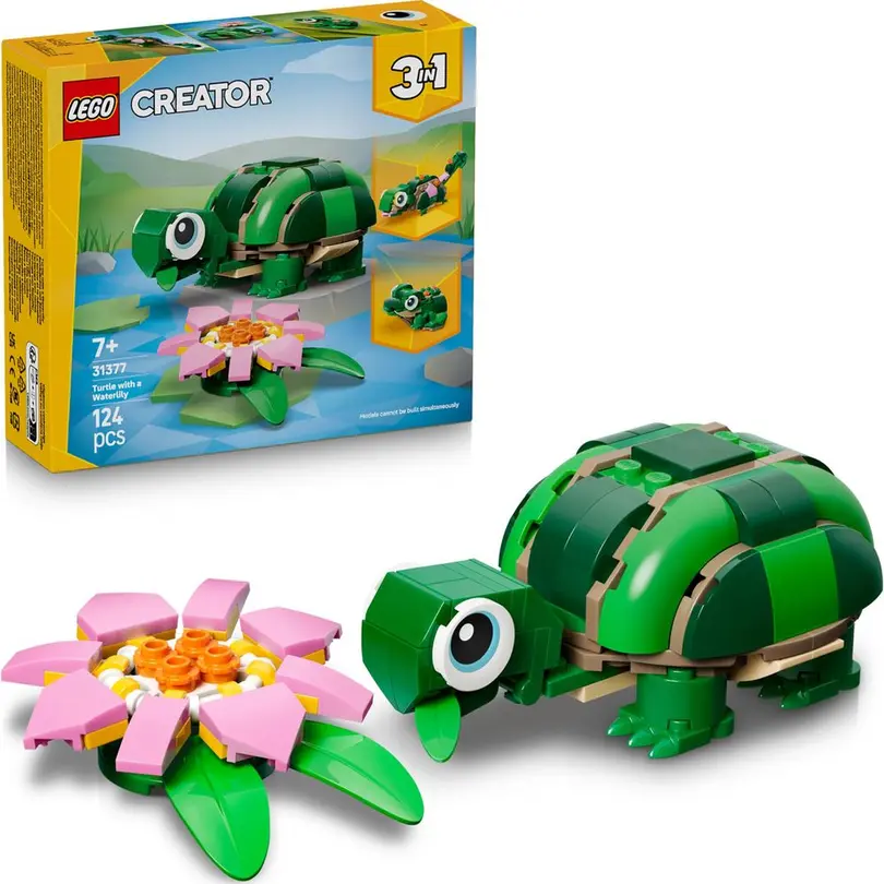 Bausatz Creator 3in1