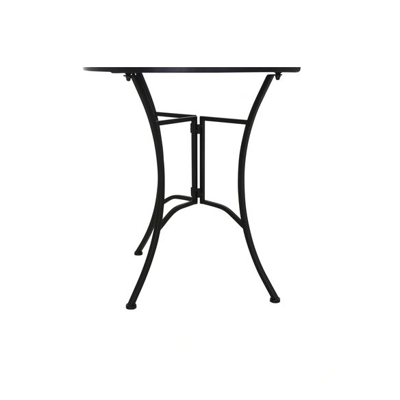 Tisch »Como«, BxHxL: 35 x 71 x 70 cm, Tischplatte: Keramik