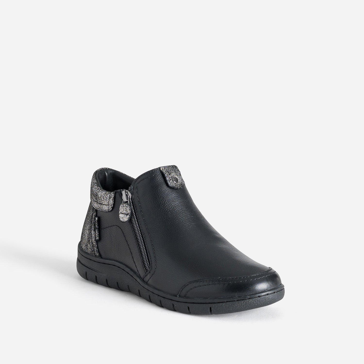 Boots FRANCE ARNO noir