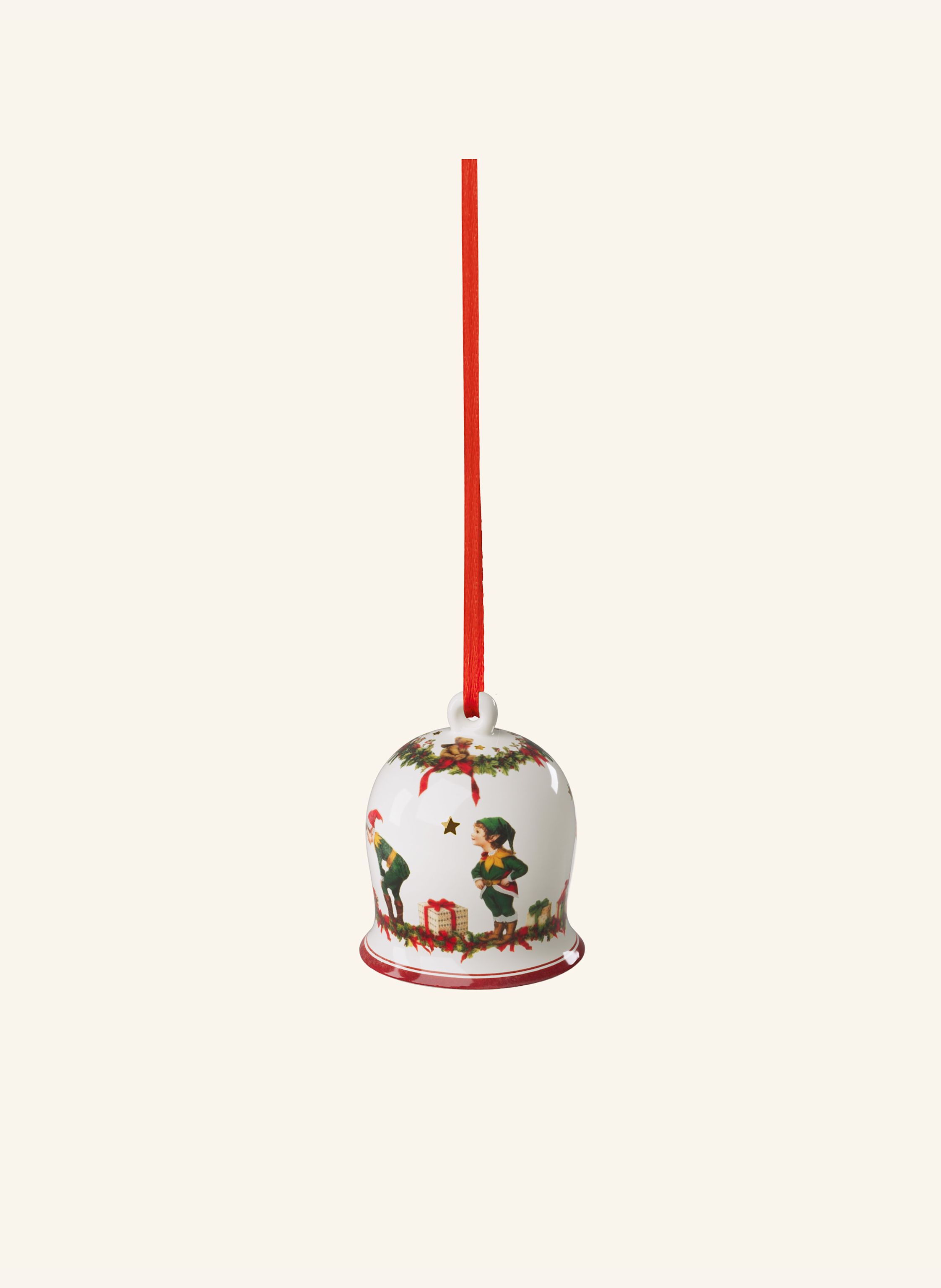Villeroy & Boch Jahres-Glocke 2026 ANNUAL CHRISTMAS EDITION