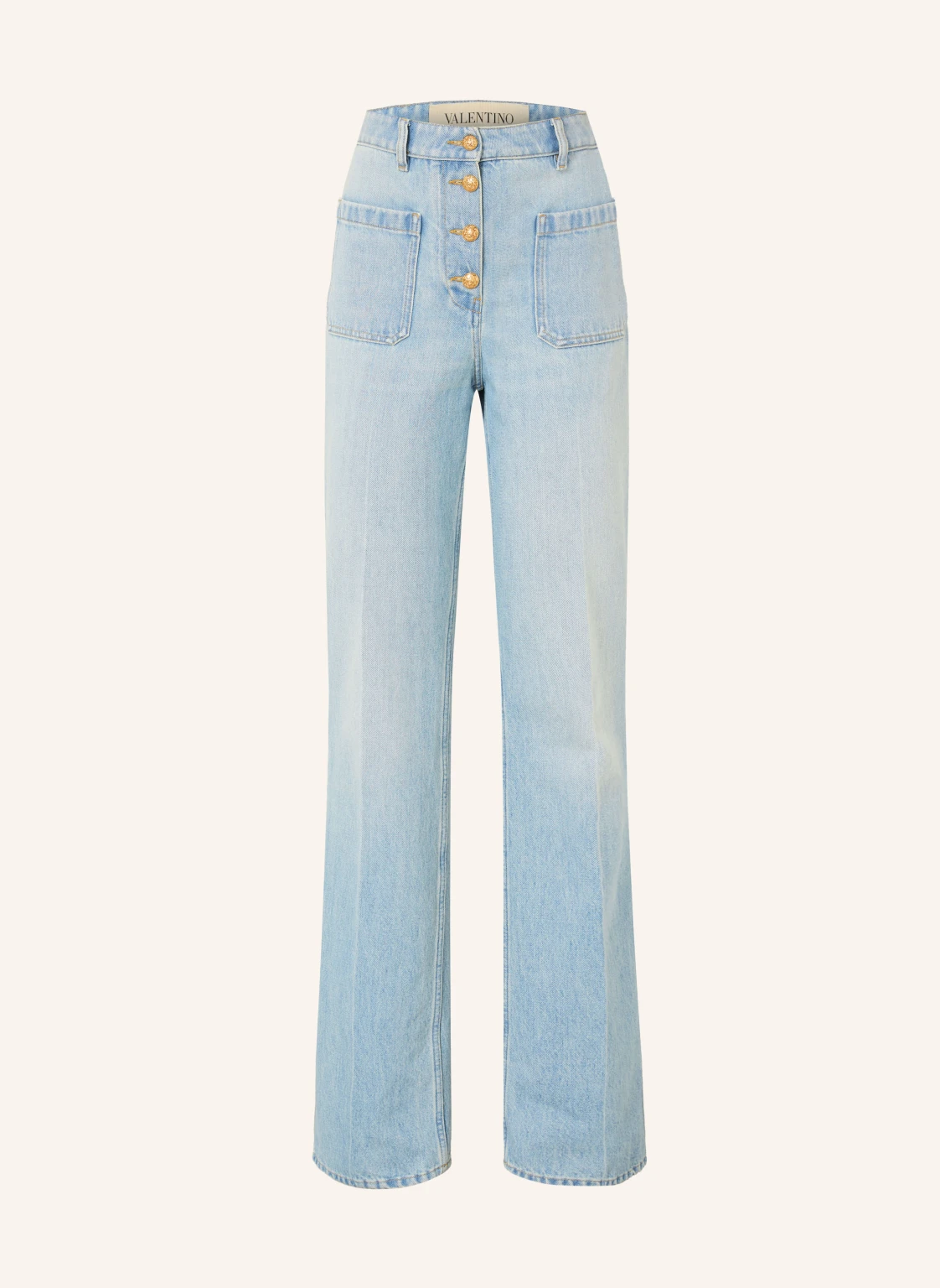 VALENTINO Bootcut Jeans