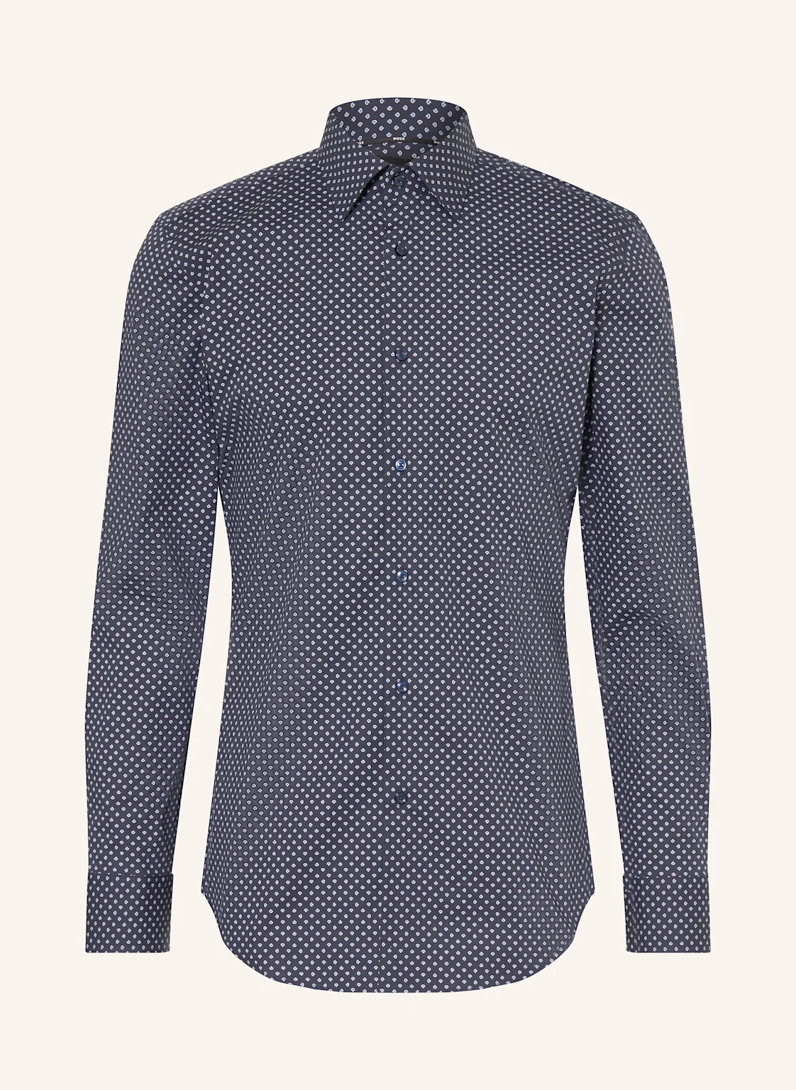 BOSS Hemd HANK Slim Fit