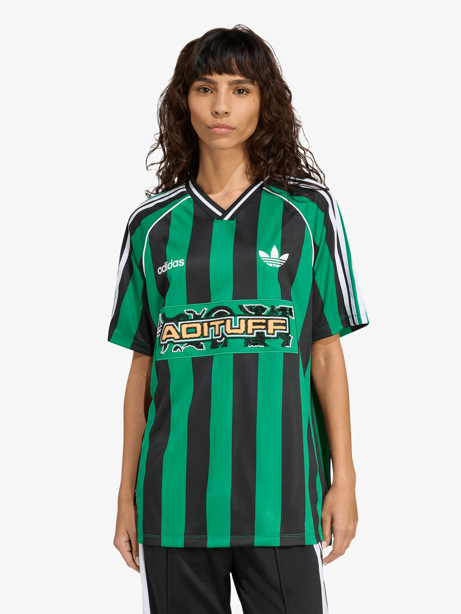 Soccer Summer Fem Jersey
