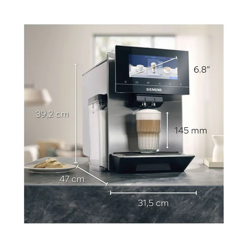 Kaffeevollautomat EQ900