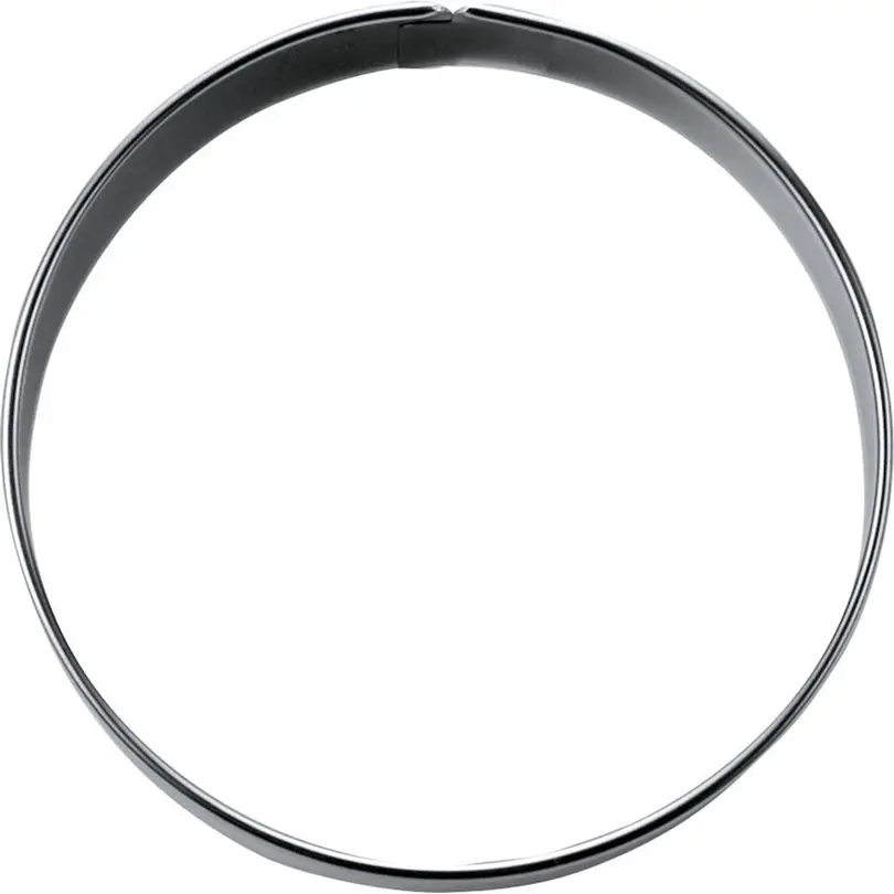 Ausstecher 5er-Set Ring