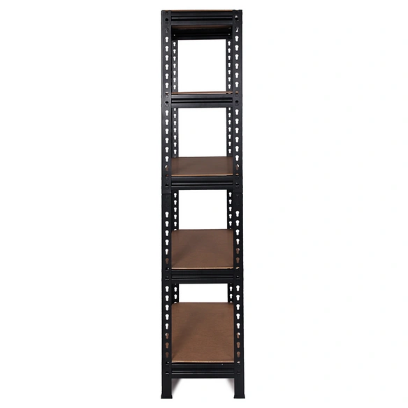 Lagerregal »Karl«, BxHxL: 70 x 150 x 30 cm, schwarz
